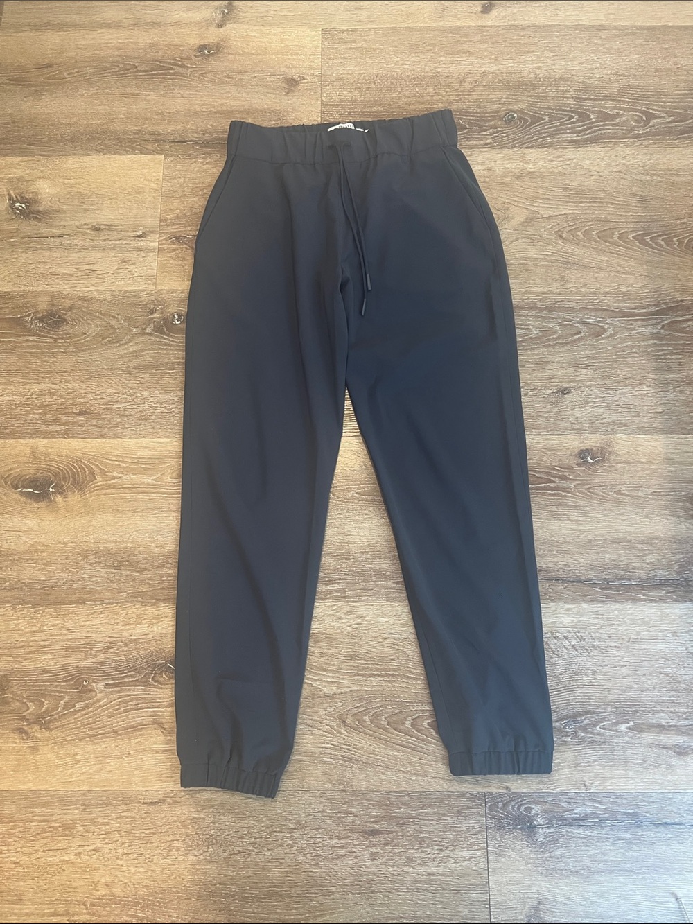 MM Lafleur Charcoal Origamitech Jogger XS